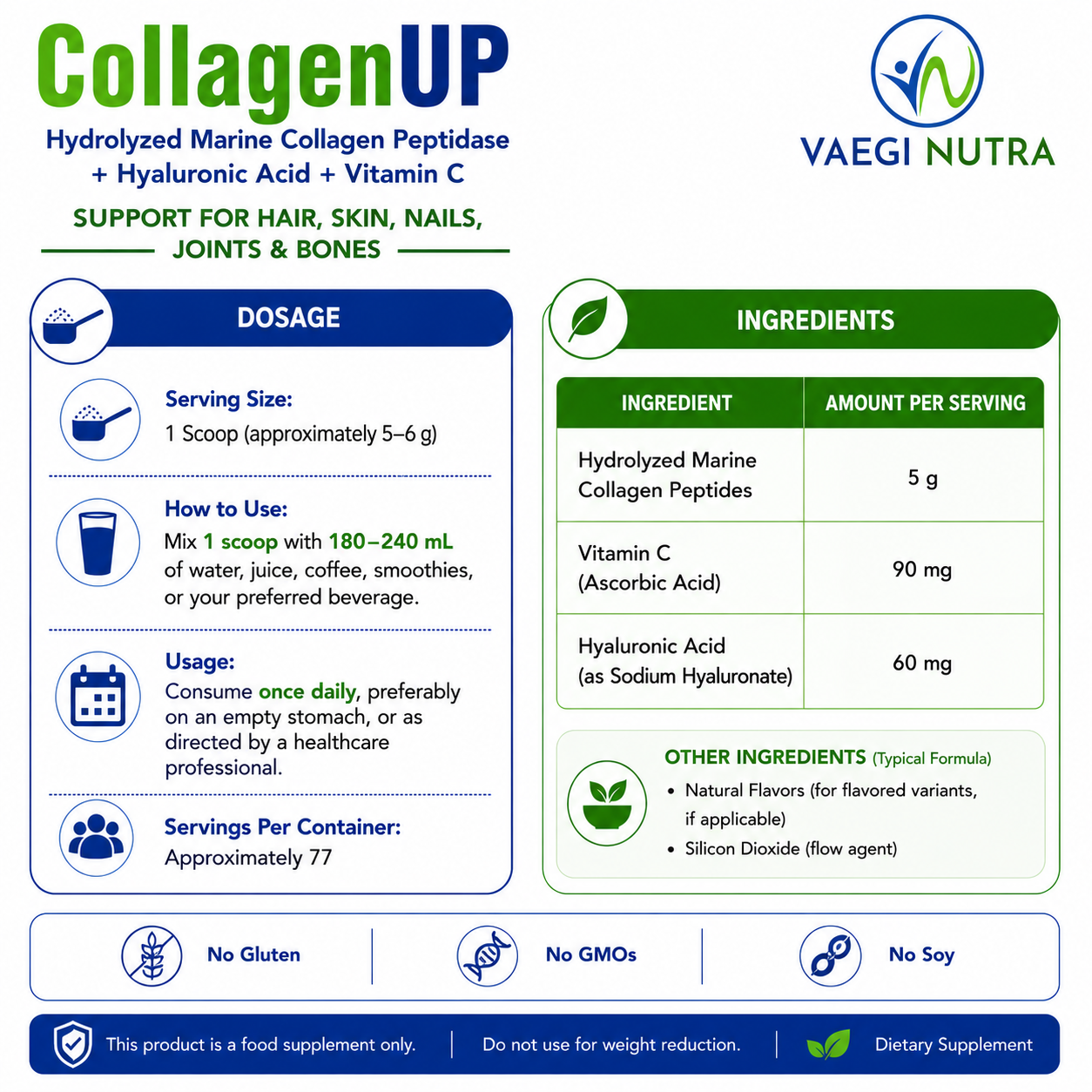 COLLAGEN UP